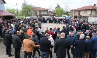 7’den 70’e herkesin kaynaştığı 600 yıllık gelenek sürdürüldü