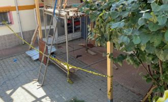 82 yaşındaki adam iskeleden düştü ağır yaralandı: Saatler sonra bulundu