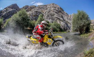 Abant’tan Göbeklitepe’ye  2.300 kilometrelik dev ralli macerası  