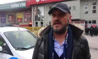 Abdullah Abat: ‘Sporda siyasi lobiye gerek yok’