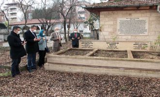 Abdullah Sabri Efendi anıldı