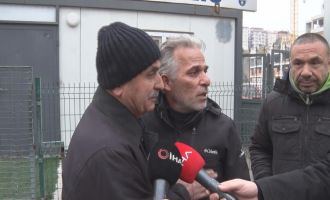 Acılı babadan kahreden sözler: 'Siz hiç ölen birini aradınız mı? Ben aradım'