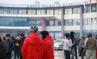 AFAD Düzce depremi ile ilgili son gelişmeleri paylaştı
