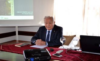 Ahmet Baysal'dan İzzet Baysal'a 21. Mektup...