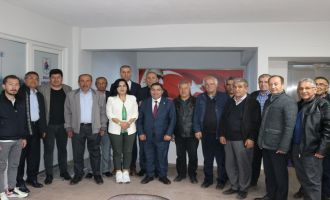 AHMET ÖRNEKBAŞ; ‘AMATÖR SPOR KULÜPLERİMİZ CAN ÇEKİŞİYOR’
