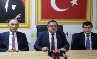 AHMET ÖRNEKBAŞ İDDİALI OLDUĞUNU GÖSTERDİ