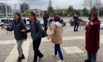 Ailelerden basın mensuplarına tepki: ‘Allah belanızı versin, daha 18 yaşında, çekmeyin’