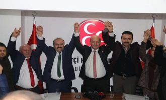 AK PARTİ- MHP İttifakı Kesinleşti 