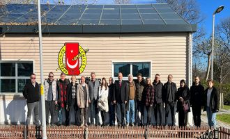 AK Parti Bolu Belediye Başkan Aday Adayı Süleyman Özbağ; ‘Belediyecilikteki tecrübelerimi Bolu için kullanmak istiyorum’