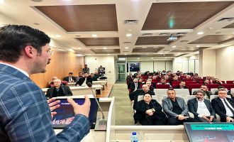 AK Parti Bolu Belediye Başkan Adayı Doç. Dr. Muhammed Emin Demirkol ; ‘Hep birlikte Ankara’dan projeleri koparıp alacağız’