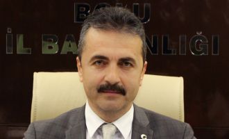 AK Parti Bolu İl Başkanı Nurettin Doğanay'dan 10 Ocak mesajı