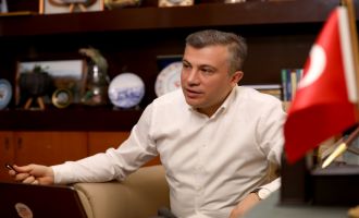 AK PARTİ BOLU İL BAŞKANI SUAT GÜNER: '18 YILDA BOLU’YA DEVASA ESERLER KAZANDIRILDI'