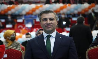 AK Parti Bolu İl Başkanı Suat Güner; 'Mücadelemiz millet iradesini egemen kılma mücadelesidir'