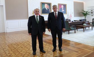 Ak Parti Bolu Milletvekili Coşkunyürek; ‘Bolu'muza Yeni Hekimlerimiz Hayırlı Olsun’