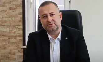 AK Parti Gerede İlçe Başkanı Çongar, feci kazada hayatını kaybetti