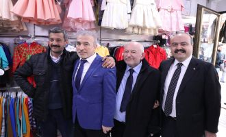 AK Parti Grup Başkanı Bostancı: ‘İttifak yapıyorsanız açık bir şekilde beraberiz dersiniz’