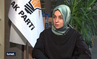 AK Parti Grup Başkanvekili Usta geçirdiği kazada yaralandı