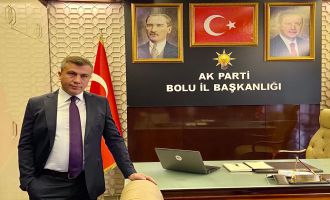 AK PARTİ İL BAŞKANI SUAT GÜNER’DEN 15 TEMMUZ AÇIKLAMASI; ‘HİÇBİR GÜÇ ÜLKEMİZİ HEDEFLERİNDEN ALIKOYAMAZ’
