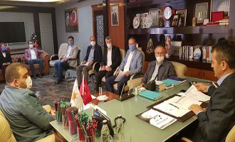 AK Parti’de kongreler 5 Eylül’de başlıyor