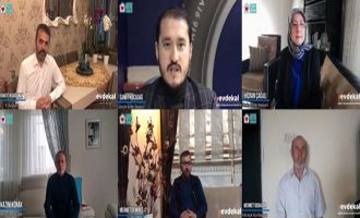 AK Partili başkanlardan ‘Evinde kal Bolu’ klibi