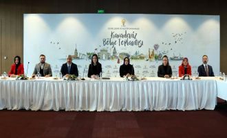 AK Parti'li Karaaslan: 'Enerjide merkez ülke konumuna yükseliyoruz'