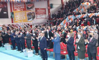 Ak Partinin yeni il yönetim kurulu listesinde şu isimler yer aldı