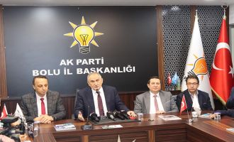Alaaddin Yılmaz milletvekili aday adaylığını açıkladı 
