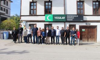 BGC’den YEDAM’a ziyaret…