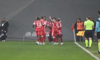 Altay: 0 - Boluspor: 1