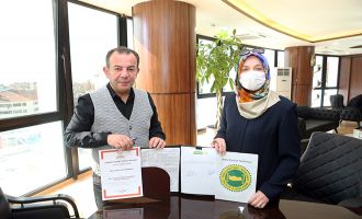 Anabolu ve kızılcık tarhanasının marka ve isim hakkı artık Bolu Belediyesi’nin