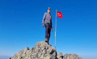 Anadolu Parsı unvanı için 2 bin 499 metrelik Köroğlu Dağı’na tırmandı