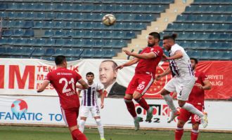 Ankara Keçiörengücü: 0 - Beypiliç Boluspor: 3