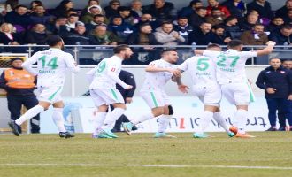 Ankara Keçiörengücü: 1 - Boluspor: 2