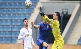 Ankaraspor: 1 - Beypiliç Boluspor: 2