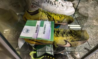 Arda Güler'i, Real Madrid'e transfer ettiren kramponlar bu müzede