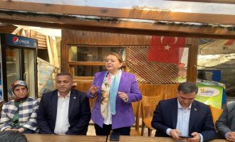 ARZU AYDIN; ' MUDURNU’YA YATIRIMLARIMIZA DEVAM EDECEĞİZ'