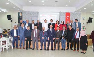 ARZU AYDIN İSTANBUL’DAKİ BOLULULARLA İFTAR’DA BULUŞTU 