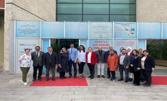 ARZU AYDIN SEÇİM ÇALIŞMALARINI BÜYÜK BİR HIZLA SÜRDÜRÜYOR…