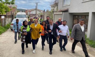 ARZU AYDIN YENİÇAĞA VE MENGEN’DE