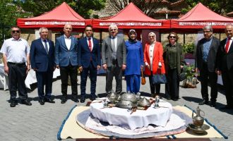 ‘Aşçılar diyarı’ Bolu'da Türk Mutfağı Haftası…
