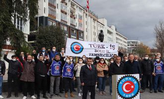 “ASGARİ ÜCRET İNSANCA YAŞAMAYA YETECEK BİR ÜCRET OLMALIDIR”