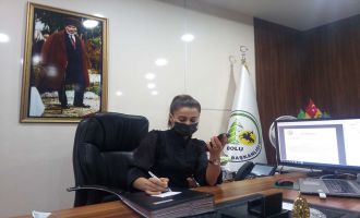 Asuman Şentürk Tekin daha ilk günden büyük fark yarattı 