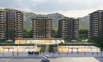 Atakent konutlarının yapımına Ekim ayında başlanacak