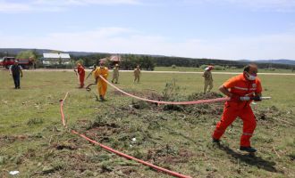 Ateş savaşçıları formunun zirvesinde… 