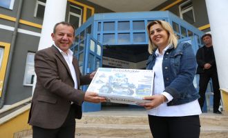 Atık Pil Toplama Kampanyası’nda dereceye giren okullar ödüllendirildi