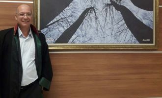Avukat Ekrem Asma Baro Seçimleri öncesinde adaylığını açıkladı