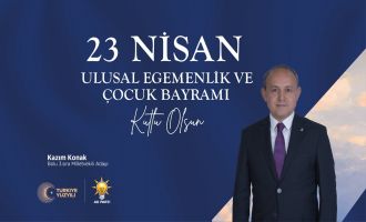 AZ KALDI KÜÇÜĞÜM, YARINLAR SİZİN OLACAK 