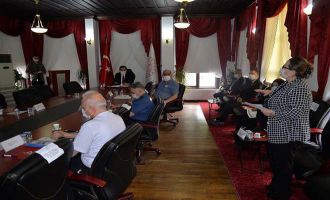 Bağımlılık ile Mücadele Koordinasyon Toplantısı Yapıldı….