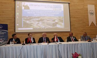 BAİBÜ Rektörü Prof. Dr. Mustafa Alişarlı, Ahmet Baysal’ın sözlerini değerlendirdi