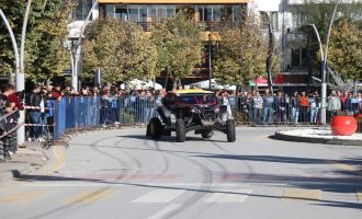 ‘Baja 500’ yarışı seremoniyle başladı